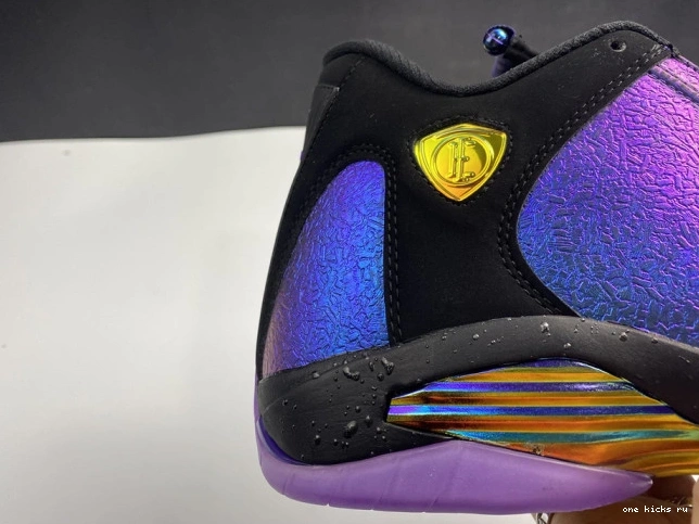 Chep Onekick CV2469-001 RETRO 14 AIR '' JORDAN DOERNBECHER 0816